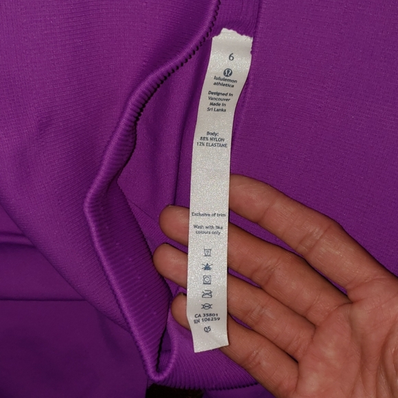 HP💕Bright Fuchsia|•Lululemon Athletica•| Leggings - Picture 2 of 8